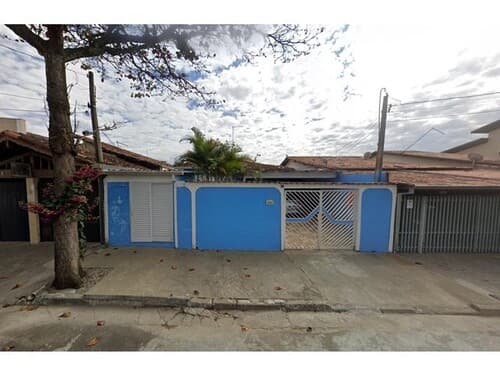 Foto 1 de 7: Casa em leilão em São José Dos Campos - SP — Casa - Bosque Dos Eucaliptos - São José Dos Campos/sp