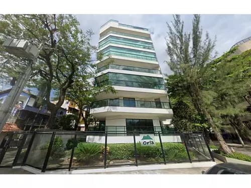 Foto 1 de 4: Apartamento em leilão em Niterói - RJ — Lote 024 Apartamento - Charitas - Niterói/rj