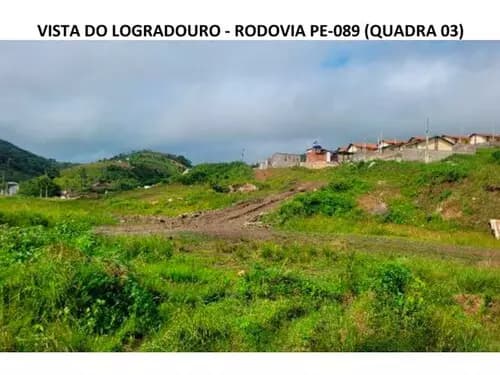 Foto 4 de 23: Terreno em leilão em Timbaúba - PE — Lote 027 Terrenos Desocupados - Araruna Ii - Timbaúba/pe