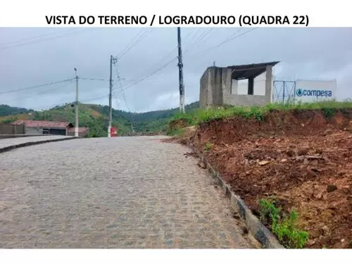 Foto 17 de 23: Terreno em leilão em Timbaúba - PE — Lote 027 Terrenos Desocupados - Araruna Ii - Timbaúba/pe