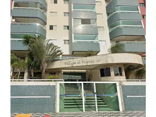 Foto 1 de 3: Apartamento em leilão em Praia Grande - SP — Leilão Judicial De Apartamento No Ocian - Praia Grande/sp | 3375