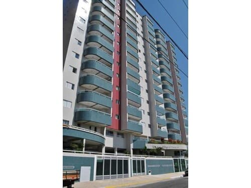 Foto 2 de 3: Apartamento em leilão em Praia Grande - SP — Leilão Judicial De Apartamento No Ocian - Praia Grande/sp | 3375