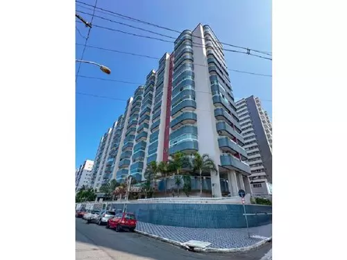 Foto 3 de 3: Apartamento em leilão em Praia Grande - SP — Leilão Judicial De Apartamento No Ocian - Praia Grande/sp | 3375