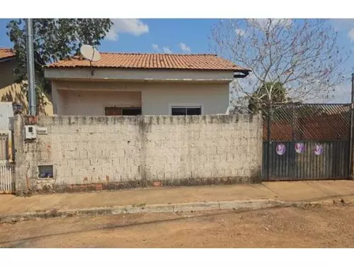 Foto 1 de 6: Casa em leilão em Padre Bernardo - GO — Casa - Vila Divinéia - Padre Bernardo/go