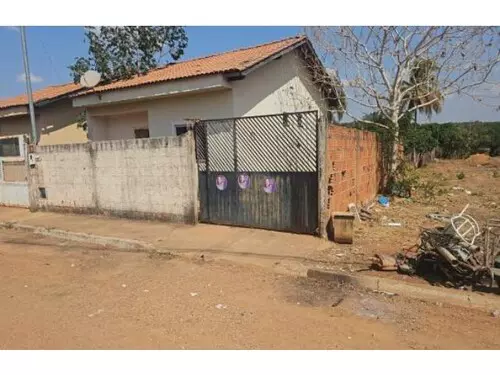 Foto 2 de 6: Casa em leilão em Padre Bernardo - GO — Casa - Vila Divinéia - Padre Bernardo/go
