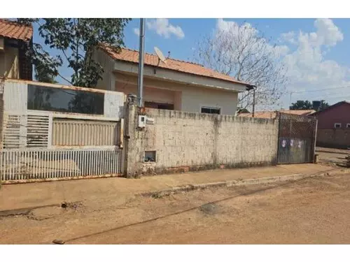Foto 3 de 6: Casa em leilão em Padre Bernardo - GO — Casa - Vila Divinéia - Padre Bernardo/go