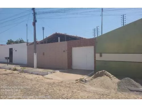 Foto 4 de 9: Casa em leilão em Parnaíba - PI — Lote 018 Casa - Conjunto Habitacional Raul Bacelar Iv - Parnaíba/pi