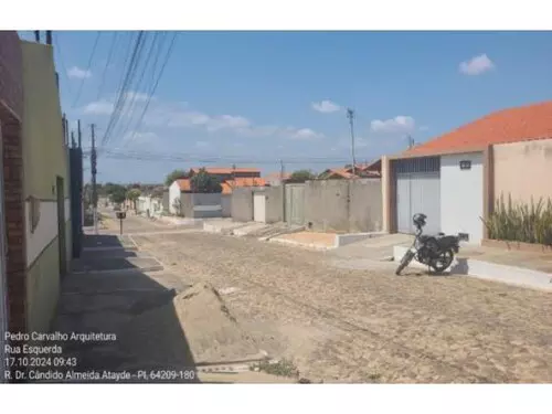 Foto 9 de 9: Casa em leilão em Parnaíba - PI — Lote 018 Casa - Conjunto Habitacional Raul Bacelar Iv - Parnaíba/pi