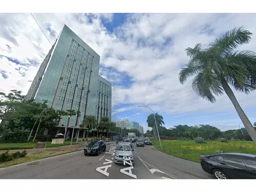 Foto 4 de 4: Comercial em leilão em Rio De Janeiro - RJ — Sala Comercial - Barra Da Tijuca - Rio De Janeiro/rj - Imóvel Ocupado