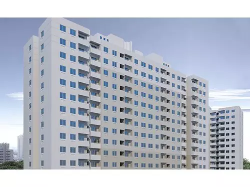 Foto 1 de 2: Apartamento em leilão em Duque De Caxias - RJ — Frazão Leilões 1º Leilão De Imóveis | Estados: Df - Pr - Rj - Sp | 3344 Lote 3344-07 Apartamento - Centro - Duque De Caxias/rj