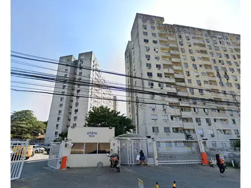 Foto 2 de 2: Apartamento em leilão em Duque De Caxias - RJ — Frazão Leilões 1º Leilão De Imóveis | Estados: Df - Pr - Rj - Sp | 3344 Lote 3344-07 Apartamento - Centro - Duque De Caxias/rj
