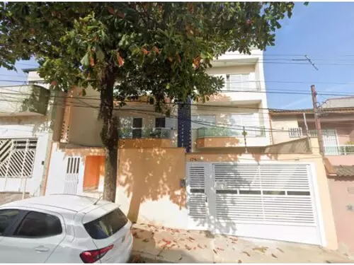 Foto 1 de 2: Apartamento em leilão em Santo André - SP — Frazão Leilões 1º Leilão De Imóveis | Estados: Df - Pr - Rj - Sp | 3344 Lote 3344-05 Apartamento - Vila Mariana - Santo André/sp