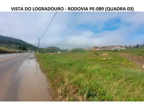 Foto 3 de 23: Terreno em leilão em Timbaúba - PE — Lote 080 Terrenos Desocupados - Araruna Ii - Timbaúba/pe