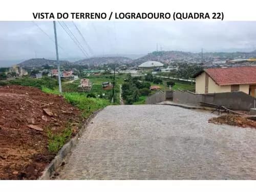 Foto 16 de 23: Terreno em leilão em Timbaúba - PE — Lote 080 Terrenos Desocupados - Araruna Ii - Timbaúba/pe