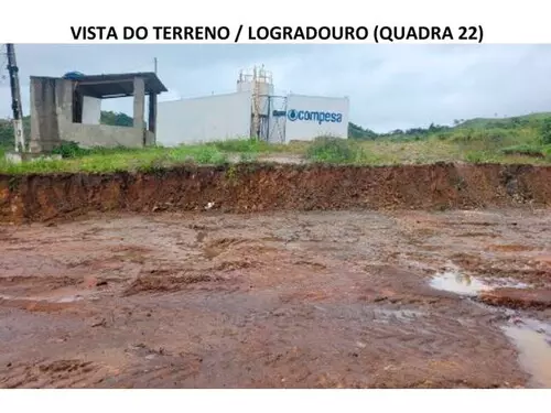 Foto 19 de 23: Terreno em leilão em Timbaúba - PE — Lote 080 Terrenos Desocupados - Araruna Ii - Timbaúba/pe