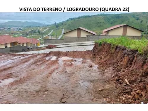 Foto 21 de 23: Terreno em leilão em Timbaúba - PE — Lote 080 Terrenos Desocupados - Araruna Ii - Timbaúba/pe