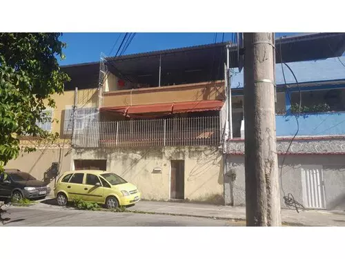 Foto 1 de 11: Casa em leilão em Rio De Janeiro - RJ — Casa - Piedade - Rio De Janeiro/rj