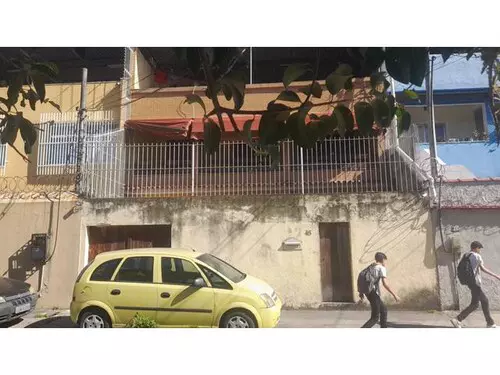 Foto 6 de 11: Casa em leilão em Rio De Janeiro - RJ — Casa - Piedade - Rio De Janeiro/rj