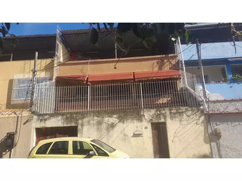 Foto 9 de 11: Casa em leilão em Rio De Janeiro - RJ — Casa - Piedade - Rio De Janeiro/rj