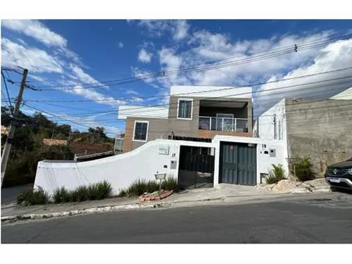 Foto 1 de 2: Casa em leilão em Santa Luzia - MG — 1º Leilão De Imóveis | Estados: Mg - Rs | 3351 Lote 3351-01 Casa - Pérola Negra - Santa Luzia/mg