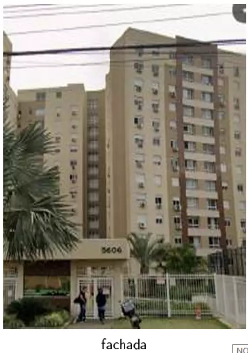 Apartamento em leilão em Canoas - RS — Frazão Leilões 1º Leilão De Imóveis | Estados: Mg - Rs | 3351 Lote 3351-02 Apartamento - Marechal Rondon - Canoa/rs