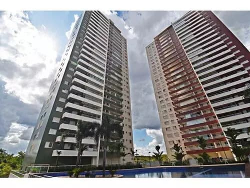 Foto 1 de 6: Apartamento em leilão em Cuiabá - MT — Frazão Leilões 1º Leilão De Imóveis | Estados: Mt - Rs | 3356