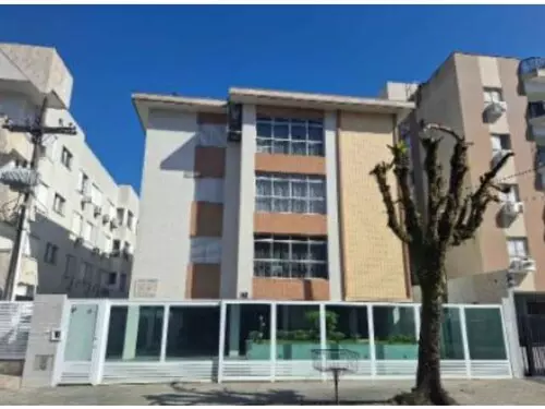 Foto 1 de 3: Apartamento em leilão em Guarujá - SP — Leilão De Alienação Fiduciária - Banco Santander - Presencial E On-line!