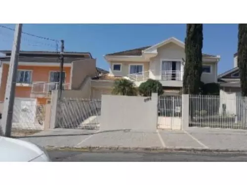 Casa em leilão em Ponta Grossa - PR — 1º Leilão De Imóveis | Estados: Ba - Pr | 3386 Lote 3386-02 Casa - Jardim Carvalho - Ponta Grossa/pr