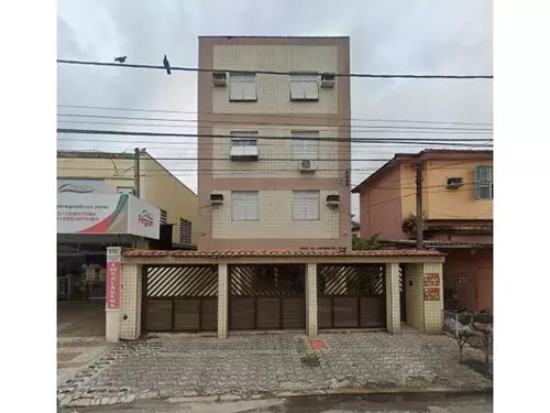 Foto 1 de 2: Apartamento em leilão em São Vicente - SP — Frazão Leilões 1º Leilão De Imóveis | Estados: Rj - Sp | 3380 Lote 3380-03 Apartamento - Jardim Independencia - São Vicente/sp