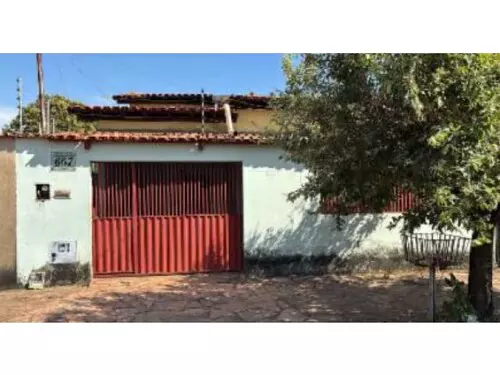 Foto 1 de 2: Casa em leilão em Colinas Do Tocantins - TO — Frazão Leilões 1º Leilão De Imóveis | Estados: Ba - Pr - Rs - Sc - To | 3386 Lote 3386-04 Casa - Setor Campinas - Colina Do Tocantins/to
