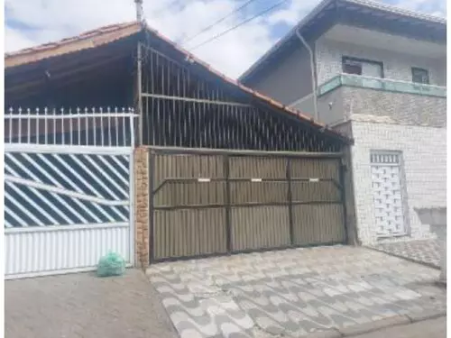 Casa em leilão em Praia Grande - SC — 1º Leilão De Imóveis | Estados: Sp | 3391 Lote 3391-02 Casa - Sítio Do Campo - Praia Grande/sp Rua Padre Gastão, 45, Praia Grande,sp