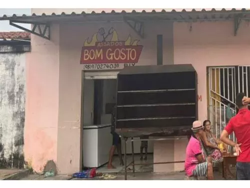 Foto 2 de 3: Casa em leilão em Bela Vista Do Maranhão - MA — Casa - Vila Aguiar - Bela Vista Do Maranhão/ma