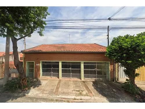 Foto 1 de 3: Casa em leilão em Limeira - SP — Limeira/sp - Jardim Piza - Casa - Imóvel Ocupado