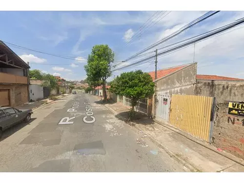 Foto 3 de 3: Casa em leilão em Limeira - SP — Limeira/sp - Jardim Piza - Casa - Imóvel Ocupado