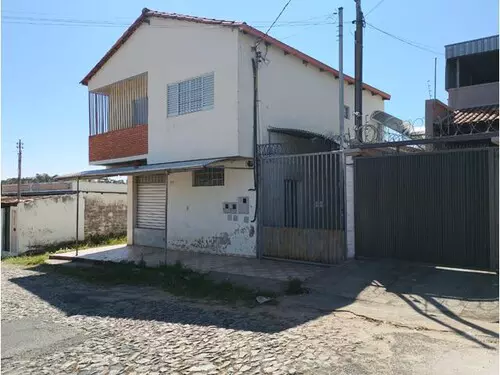 Foto 12 de 14: Apartamento em leilão em Divinópolis - MG — Apartamento - Santa Rosa - Divinópolis/mg