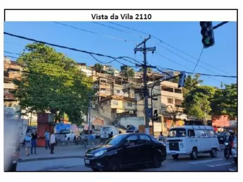 Foto 3 de 5: Apartamento em leilão em Rio De Janeiro - RJ — Apartamento - Ilha Do Governador - Rio De Janeiro/rj