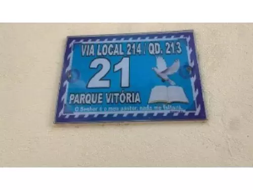 Foto 5 de 6: Casa em leilão em São José De Ribamar - MA — Casa - Parque Vitória - São José De Ribamar/ma