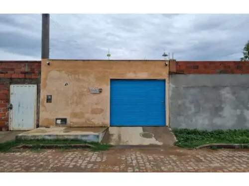 Foto 1 de 5: Casa em leilão em Guanambi - BA — Casa - Loteamento Castro E Cotrim - Guanambi/ba