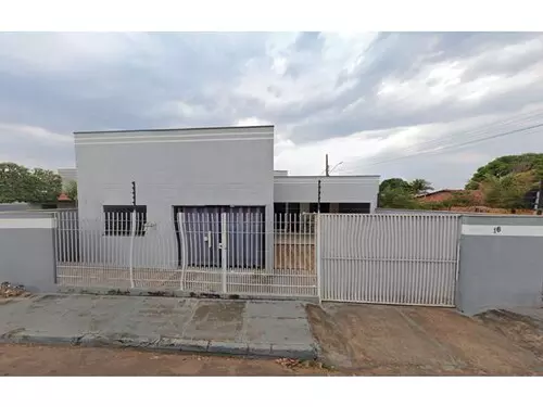 Foto 1 de 4: Casa em leilão em Rondonópolis - MT — Casa - Jardim Hd - Rondonópolis/mt