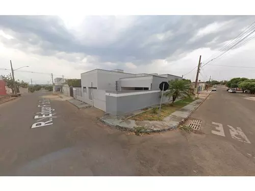 Foto 2 de 4: Casa em leilão em Rondonópolis - MT — Casa - Jardim Hd - Rondonópolis/mt