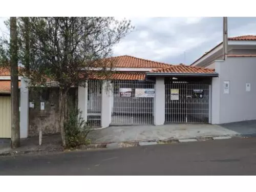 Foto 2 de 7: Casa em leilão em Santa Rita Do Passa Quatro - SP — Leilão De Imóveis Em Diversos Estados Do Brasil | 3395 Lote 096 Casa - Jardim Planalto - Santa Rita Do Passa Quatro/sp