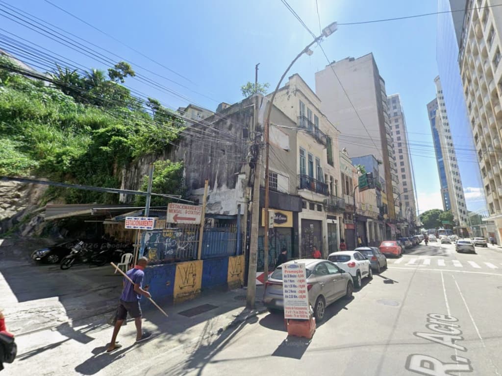 Foto 2 de 3: Comercial em leilão em Rio De Janeiro - RJ, bairro Centro — Imóvel Comercial, Centro, Rio de Janeiro/RJ