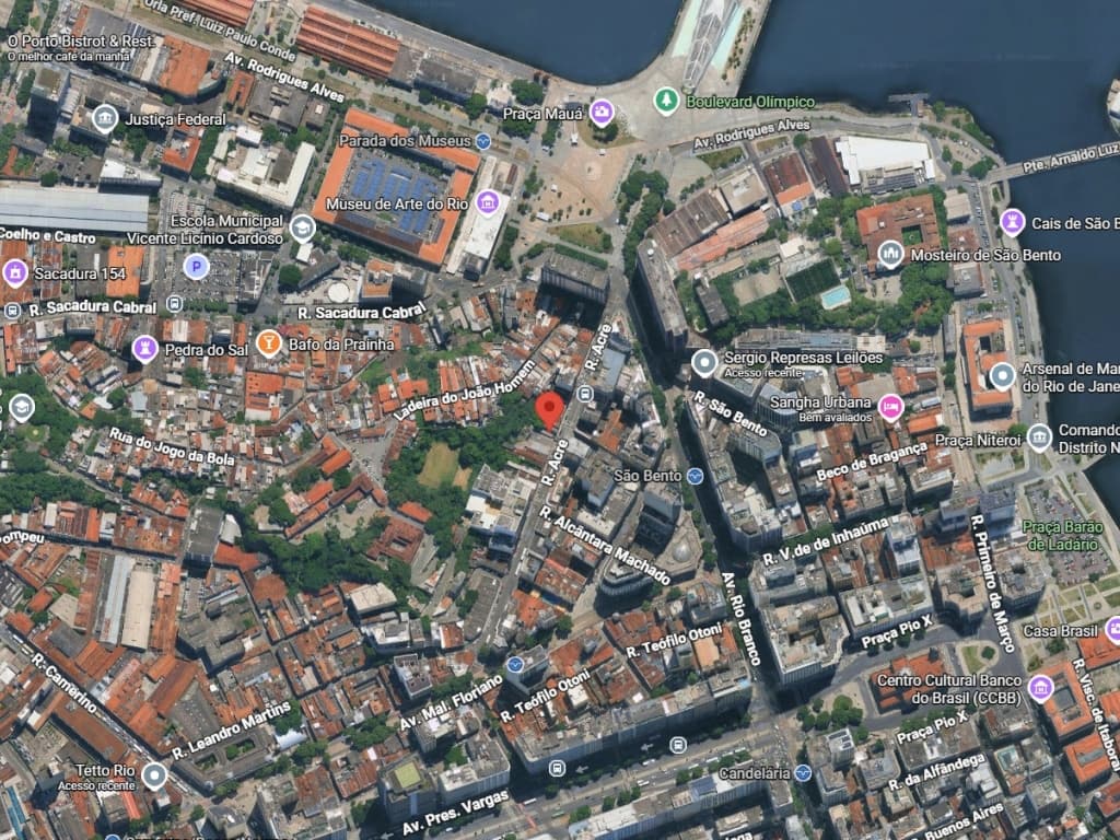 Foto 3 de 3: Comercial em leilão em Rio De Janeiro - RJ, bairro Centro — Imóvel Comercial, Centro, Rio de Janeiro/RJ