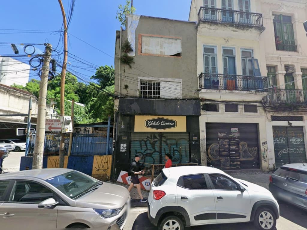 Foto 1 de 3: Comercial em leilão em Rio De Janeiro - RJ, bairro Centro — Imóvel Comercial, Centro, Rio de Janeiro/RJ