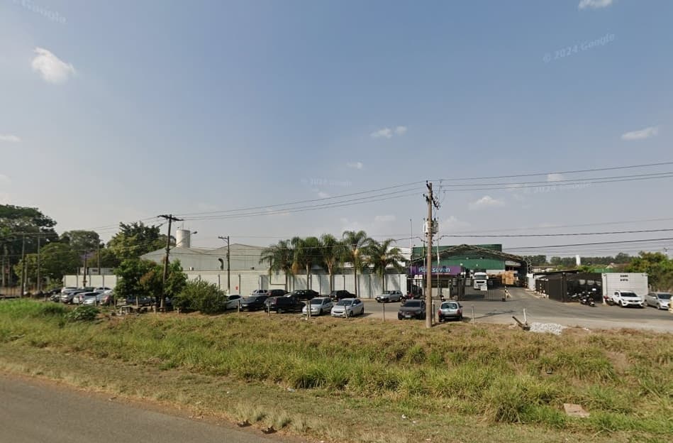 Foto 3 de 3: Comercial em leilão em Mogi Guaçu - SP — Imóvel Industrial, A.T.: 7.350,00m², Mogi Guaçu/SP