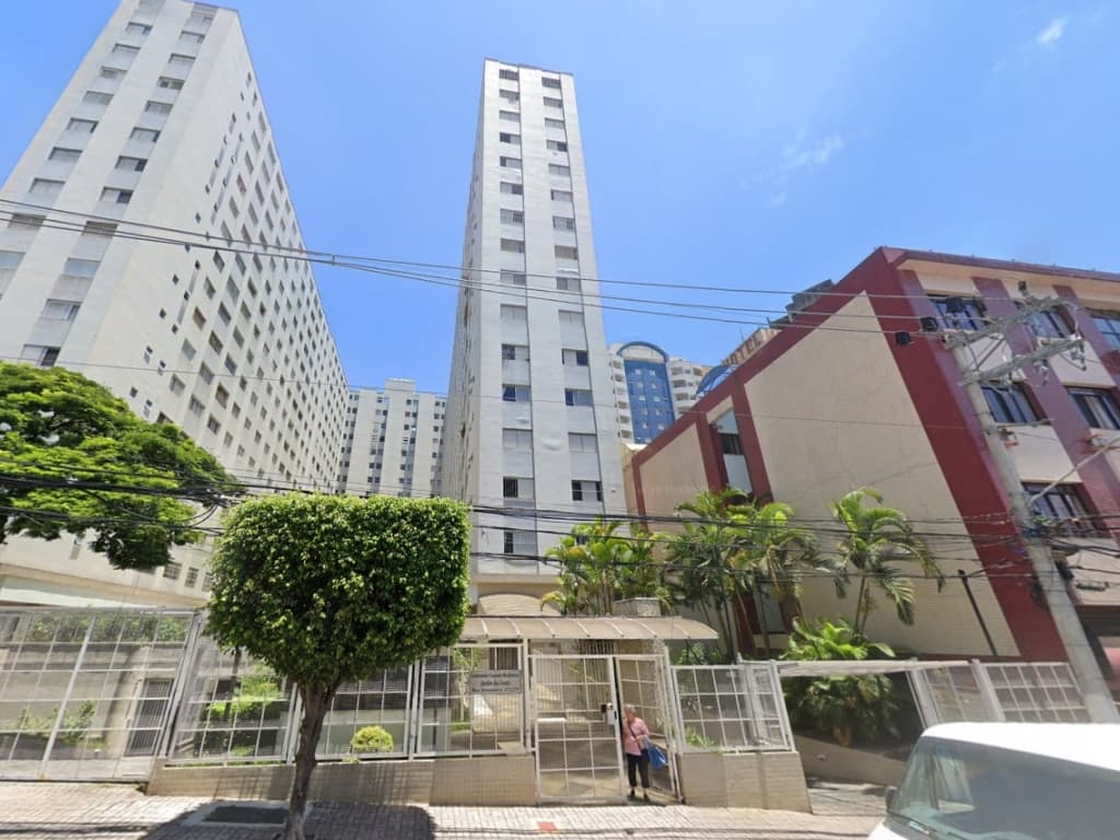Comercial em leilão em São Paulo - SP — Box de Garagem, 23,92m², São Paulo/SP