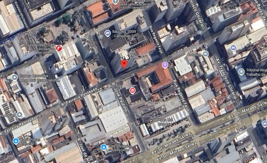 Foto 3 de 3: Apartamento em leilão em Campinas - SP — Apartamento, 3 quartos, 158,12m², Campinas/SP