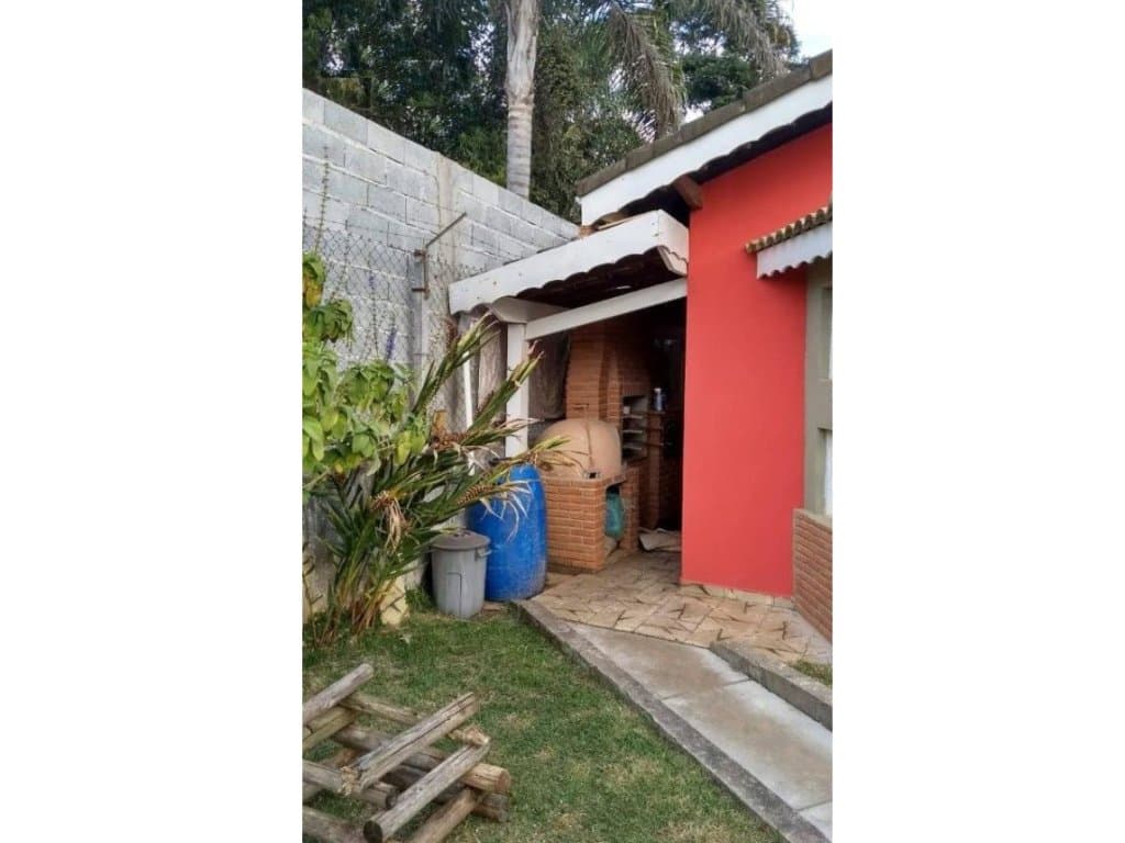 Foto 5 de 18: Casa em leilão em Atibaia - SP, bairro Portão — Chácara, 1.056m², Estância Santa Maria, Atibaia/SP