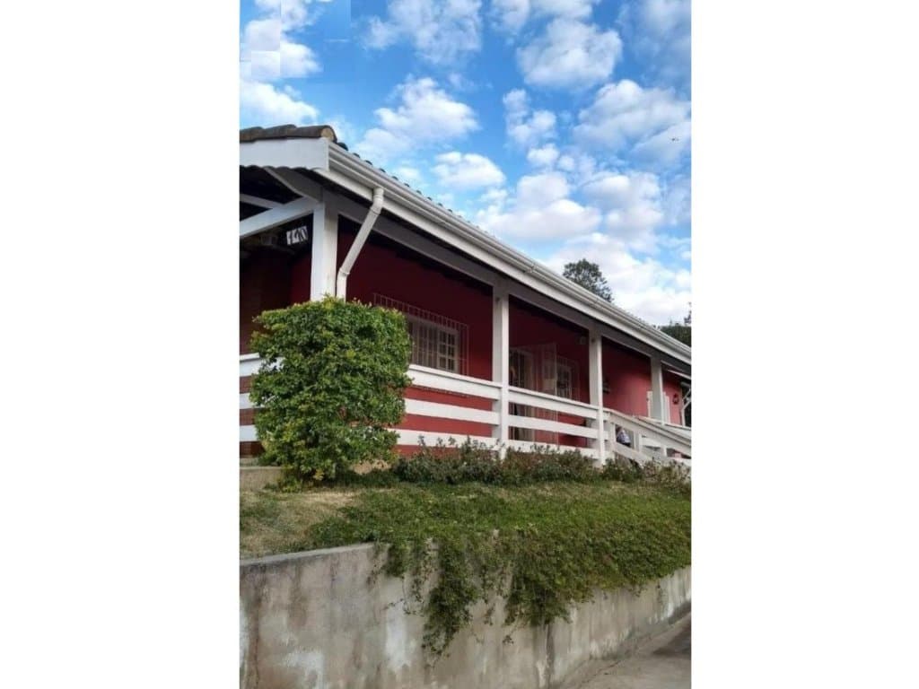 Foto 6 de 18: Casa em leilão em Atibaia - SP, bairro Portão — Chácara, 1.056m², Estância Santa Maria, Atibaia/SP