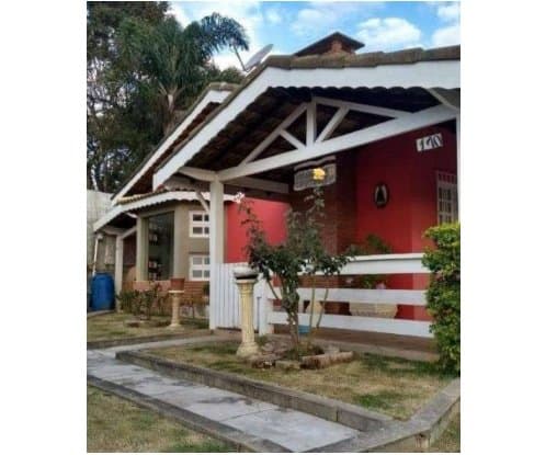 Foto 3 de 18: Casa em leilão em Atibaia - SP, bairro Portão — Chácara, 1.056m², Estância Santa Maria, Atibaia/SP